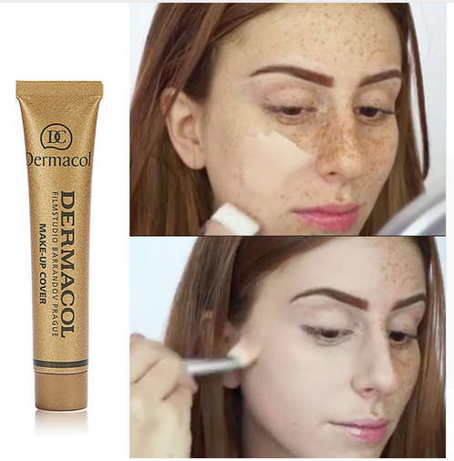 DERMACOL FOUNDATION EXTREME COVERAGE