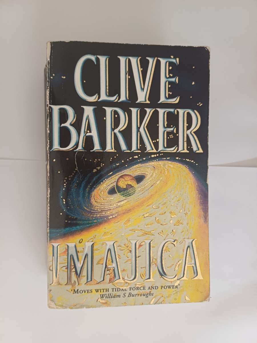 Imajica by Clive Barker