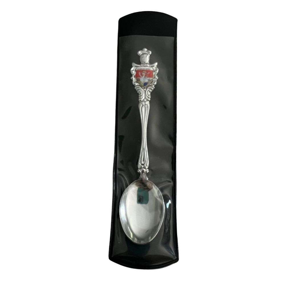 Spoon - Vintage Collectable Souvenir Spoon