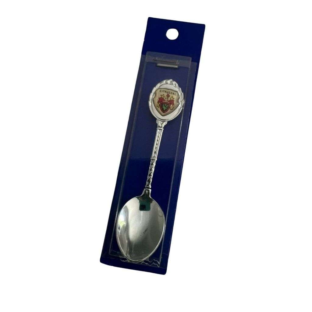 Spoon - Gorgeous Vintage Souvenir Spoon