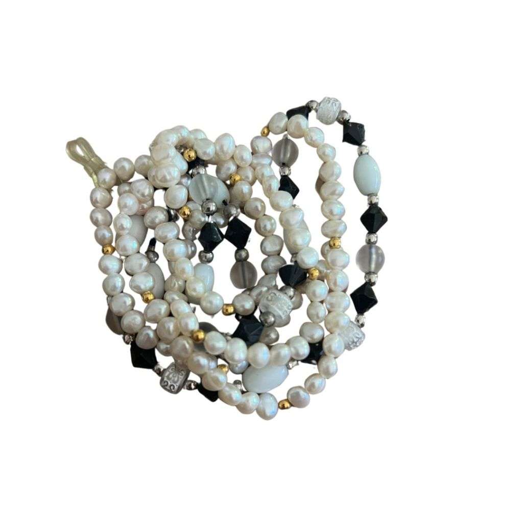 RA087 Assorted - Glasses Strings to hold Glasses Beads