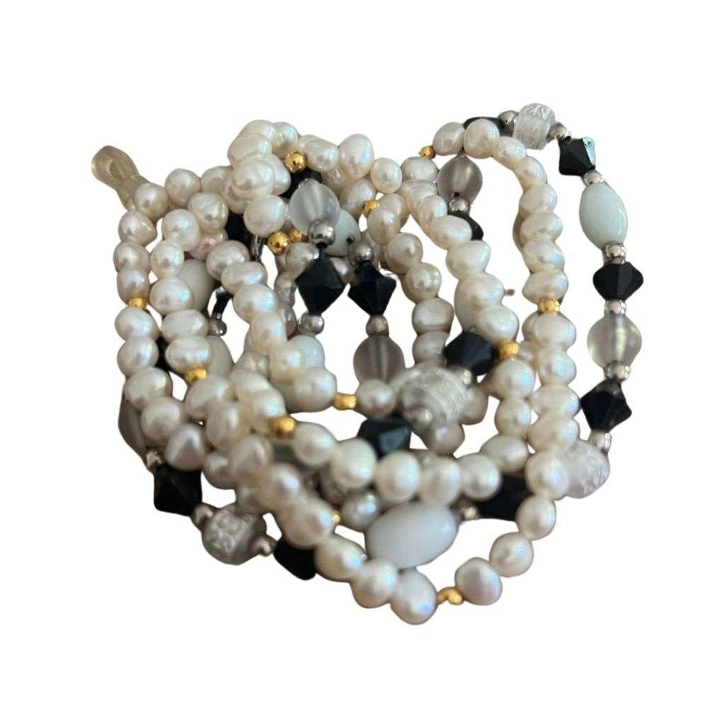 RA087 Assorted - Glasses Strings to hold Glasses Beads