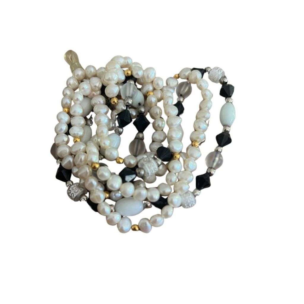 RA087 Assorted - Glasses Strings to hold Glasses Beads