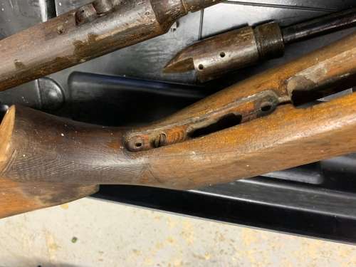 FALKE Model 80 Air Rifle Vintage