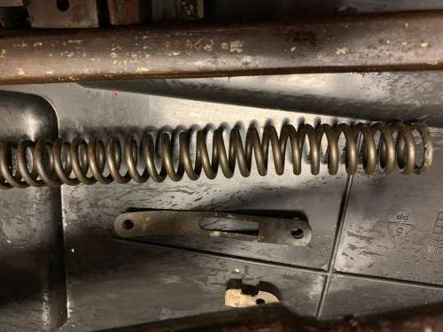 FALKE Model 80 Air Rifle Vintage