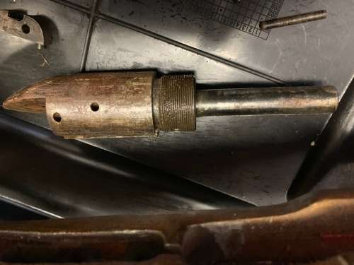 FALKE Model 80 Air Rifle Vintage