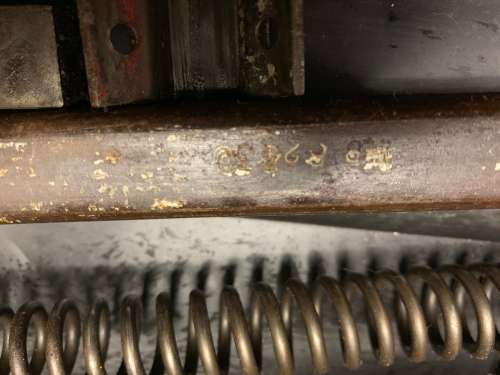 FALKE Model 80 Air Rifle Vintage