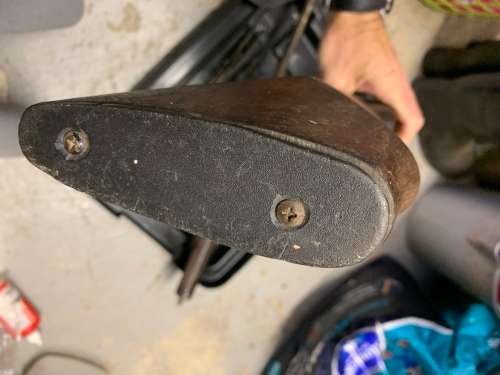 FALKE Model 80 Air Rifle Vintage