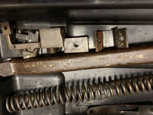 FALKE Model 80 Air Rifle Vintage