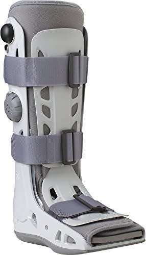 Moonboot (Aircast AirSelect Walker Brace and Walking Boot) Size 10-13