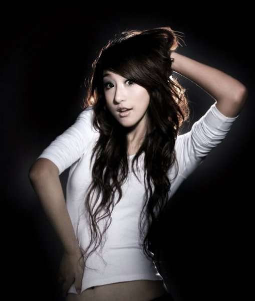 IN STOCK!!100% Japanese Kanekalon Fiber Women Wig Wave Full Long Hair