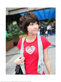IN STOCK!!100% Japanese Kanekalon Fiber Synthetic Wave Short Hair Wig
