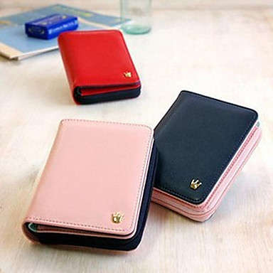 Sweetheart Crown Woman wallet Lady purse-Three Different Colors
