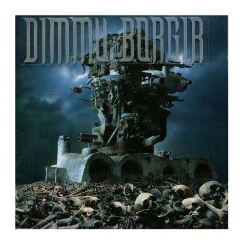 Dimmu Borgir:Deathcult Armegeddon