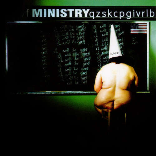 Ministry:Dark Side Of The Spoon