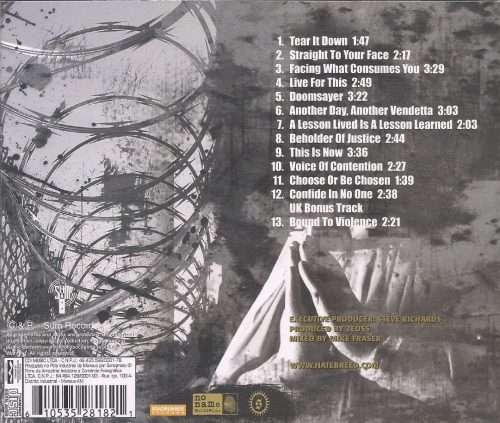 Hatebreed : The Rise Of Brutality