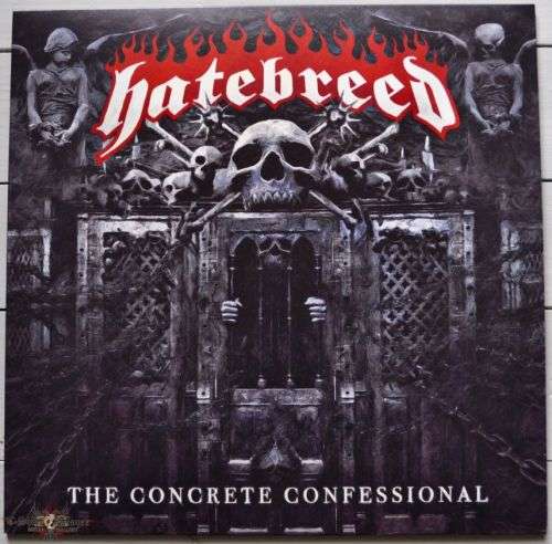 Hatebreed : The Concrete Confessional