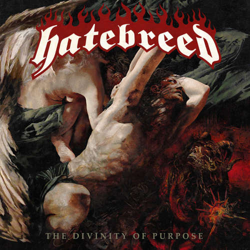 Hatebreed : The Divinity Of Purpose
