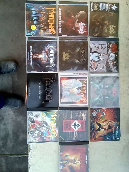 HEAVY METAL BUNDLE (13 CDS)