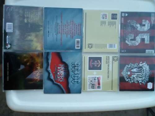 METAL,PUNK & ALTERNATIVE BUNDLE (free shipping on purchases of R500 or more)