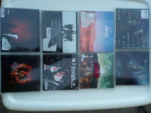 METAL,PUNK & ALTERNATIVE BUNDLE (free shipping on purchases of R500 or more)