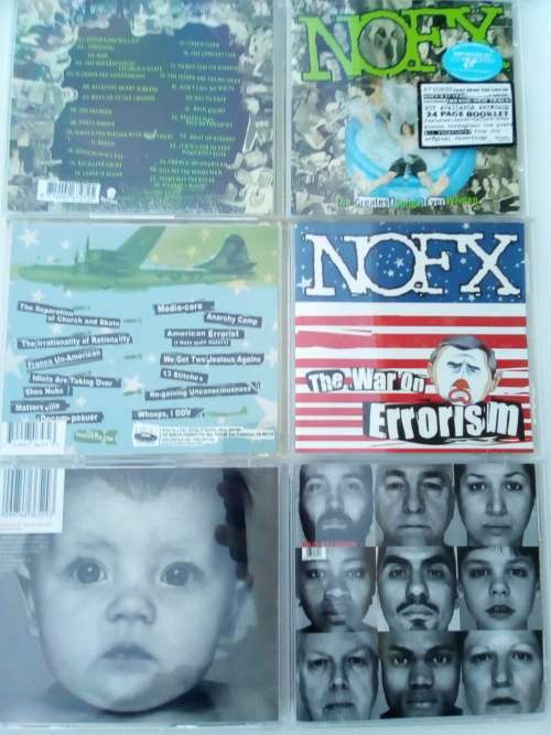 METAL,PUNK & ALTERNATIVE BUNDLE (free shipping on purchases of R500 or more)