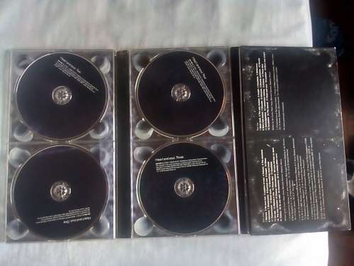 JOY DIVISION : HEART and SOUL (4 disc collection)