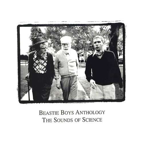 BEASTIE BOYS - ANTHOLOGY THE SOUNDS OF SCIENCE (double disc)