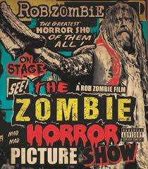 THE ZOMBIE HORROR PICTURE SHOW