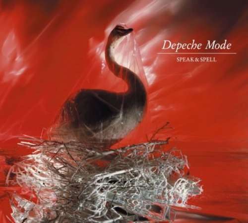 DEPECHE MODE - SPEAK & SPELL