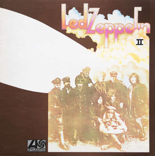 LED ZEPPELIN II