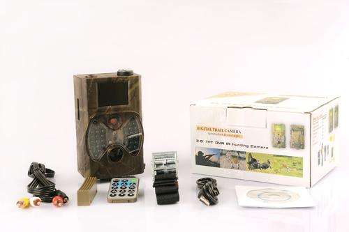 (Local stock )Gemtune G-300 Infrared Trail Camera,Hunting camera,trail camera