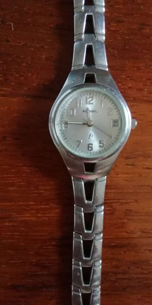 Ladies Fossil Watch