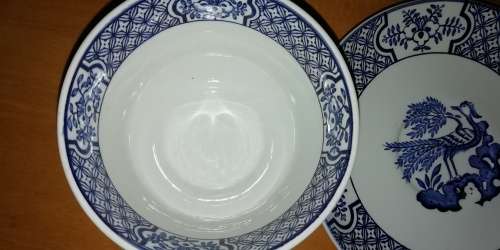 Yuan Wood and Son China - Cups, Saucers and Tea Plates