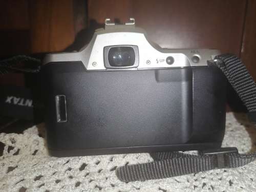 Pentax MZ60 Film Camera with 35mm Lens