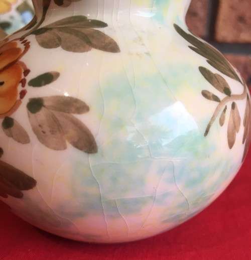 Flora Gouda Holland Vase Set