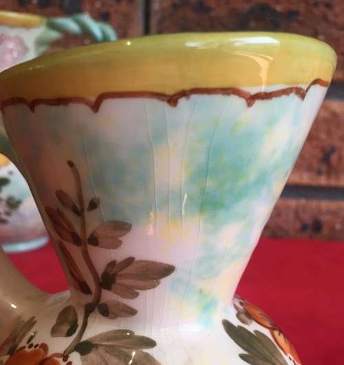 Flora Gouda Holland Vase Set