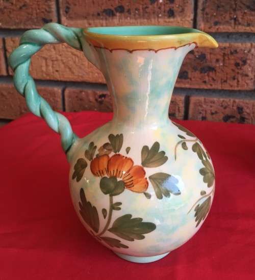 Flora Gouda Holland Vase Set