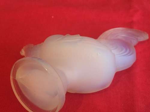 Opalescent Sabino Glass Rooster