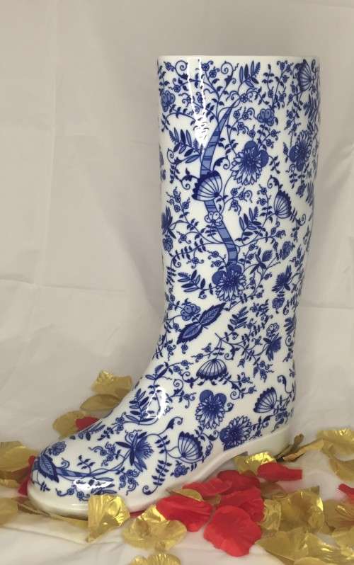 Maxim Velcovsky Waterproof Porcelain Boot