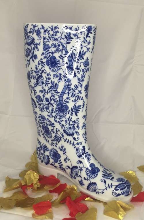 Maxim Velcovsky Waterproof Porcelain Boot