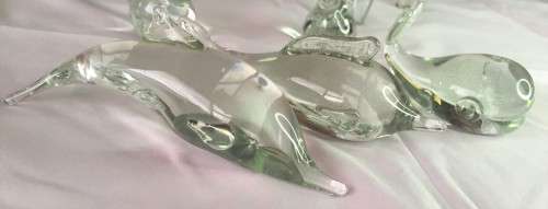 Collection of 12x Ngwenya Animal Figurines