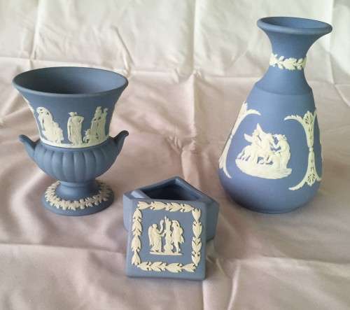 Wedgewood Collection