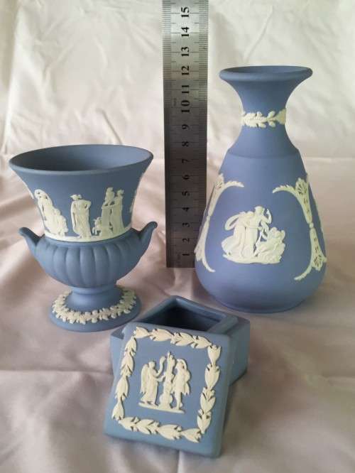 Wedgewood Collection