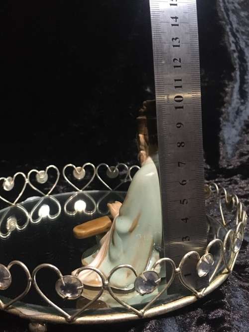 Mudman Ceramic Figurine