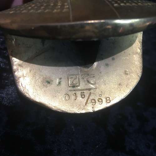 Limited Edition Nefertiti Bust