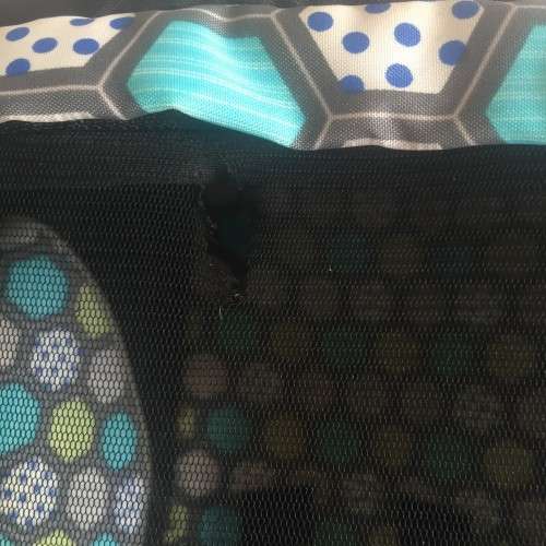 Chelino Infant car seat with net