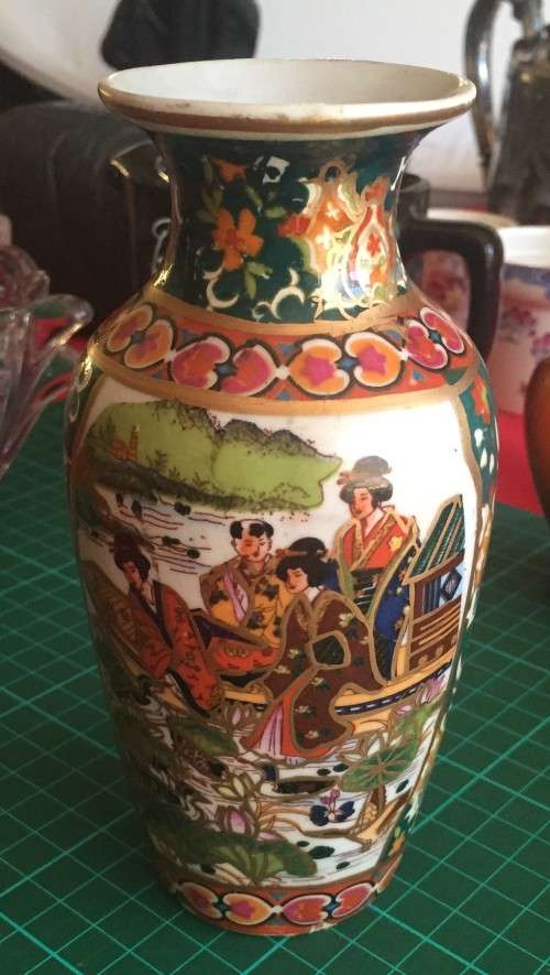 Asian Vase