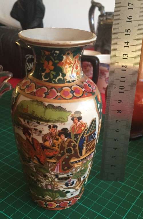 Asian Vase