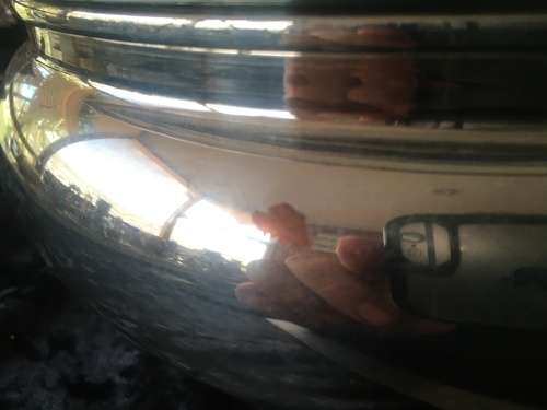 Unity Silver Plated Tureen